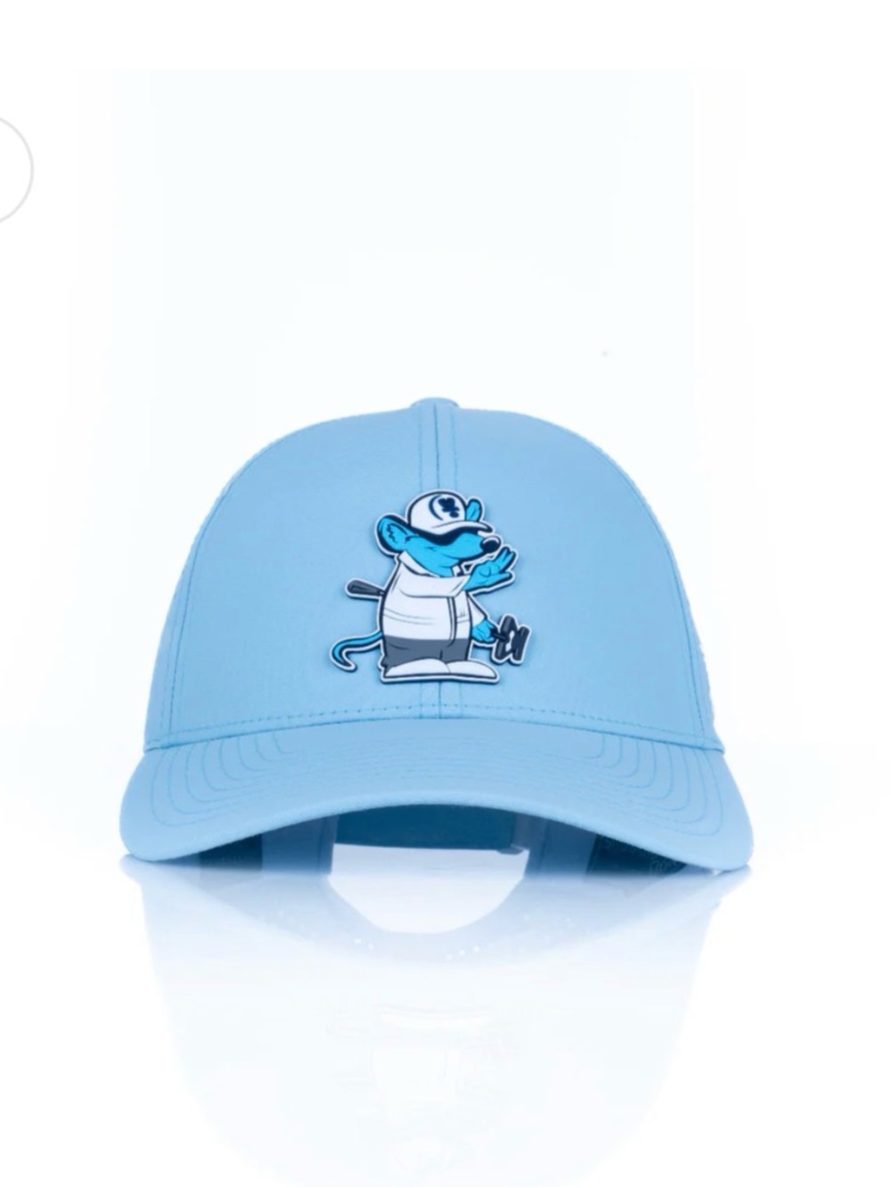 Curved Performance L.A.B. Rat Hat